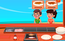 賽琳娜的海鮮燒烤遊戲 / 賽琳娜的海鮮燒烤 Game
