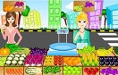 蔬菜水果小攤遊戲 / 蔬菜水果小攤 Game