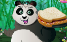熊貓也愛三明治遊戲 / 熊貓也愛三明治 Game