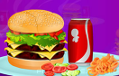 雙層芝士漢堡遊戲 / 雙層芝士漢堡 Game