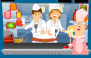 漢堡廚師遊戲 / 漢堡廚師 Game