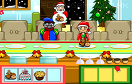 聖誕主題餐廳遊戲 / 聖誕主題餐廳 Game