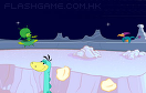 太空之行遊戲 / Marshmallow Mania Pebbles: The Great Gazoo Space Chase Game