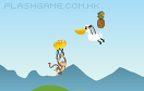 小猴起飛遊戲 / Flying Monkey Game