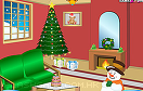 聖誕節的客廳遊戲 / 聖誕節的客廳 Game