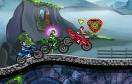 恐龍戰隊摩托車遊戲 / 恐龍戰隊摩托車 Game