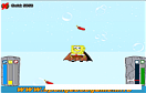 海綿寶寶飛天夢遊戲 / Spongebob Jump Underwater Game