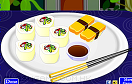 美味壽司拼盤遊戲 / 美味壽司拼盤 Game