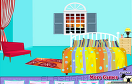 可愛的卧室設計遊戲 / 可愛的卧室設計 Game