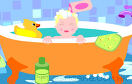 給寶貝洗澡遊戲 / 給寶貝洗澡 Game