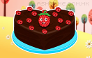 朱古力樹莓蛋糕遊戲 / 朱古力樹莓蛋糕 Game