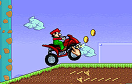 馬里奧越野電單車賽遊戲 / 馬里奧越野電單車賽 Game