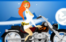 電單車女孩傑西卡遊戲 / Jessica Moto Girl Game