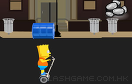 辛普森的兩輪車遊戲 / Bart Simpson Segway Riding Game