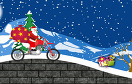 聖誕老人開電單車遊戲 / 聖誕老人開電單車 Game