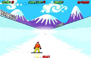 雪道滑雪英雄遊戲 / 雪道滑雪英雄 Game