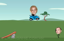 布蘭妮玩賽車遊戲 / Britney Rehab Racing Game