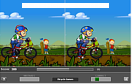 運動男孩來找茬遊戲 / Bicycle Differences Game