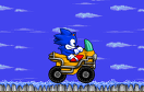 Sonic摩托車遊戲 / Sonic摩托車 Game
