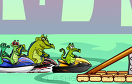 小鱷魚賽艇遊戲 / 小鱷魚賽艇 Game