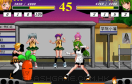 美少女格鬥遊戲 / Schoolgirl Street Fighter Game