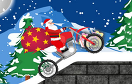 聖誕老人開電單車遊戲 / 聖誕老人開電單車 Game