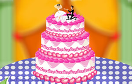 新婚蛋糕裝飾遊戲 / Bride Cake Decorating Game