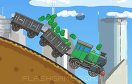 裝卸運煤火車5遊戲 / Coal Express 5 Game