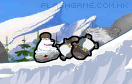 北極熊抓企鵝遊戲 / 北極熊抓企鵝 Game