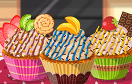 裝飾美味的蛋糕遊戲 / 裝飾美味的蛋糕 Game