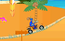熱帶沙漠四驅車遊戲 / Tropical ATV Race Game