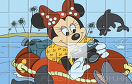 可愛米奇拼圖遊戲 / Sort My Tiles Minnie Mouse Game