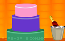 桃子公主蛋糕遊戲 / 桃子公主蛋糕 Game