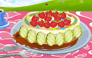 夏季風味蛋糕遊戲 / 夏季風味蛋糕 Game
