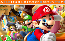 馬里奧藏字母遊戲 / Escape Mario Hidden Alphabets Game