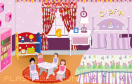 我的可愛卧室遊戲 / Princess Room Designer Game