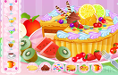奶奶的水果蛋糕遊戲 / 奶奶的水果蛋糕 Game