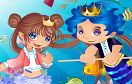 人魚公主和王子遊戲 / 人魚公主和王子 Game