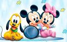迪士尼隱藏星星遊戲 / Disney Baby Game