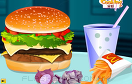 雙層芝士漢堡中文版遊戲 / 雙層芝士漢堡中文版 Game