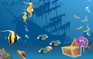 多彩的海底世界遊戲 / 多彩的海底世界 Game