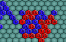紅藍格子棋遊戲 / 紅藍格子棋 Game