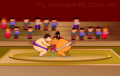 日本大相撲遊戲 / Sumo Showdown Game