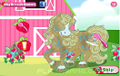 我的可愛寵物馬遊戲 / Strawberry's Pony Caring Game