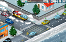 稱職的交警冬季版遊戲 / Traffic Policeman - Winter Edition Game