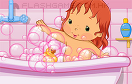草莓寶貝愛洗澡遊戲 / 草莓寶貝愛洗澡 Game