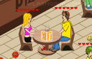 情人餐廳遊戲 / Pizza Match Game