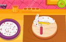朱古力草莓蛋糕遊戲 / 朱古力草莓蛋糕 Game