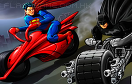 超人蝙蝠俠賽車遊戲 / 超人蝙蝠俠賽車 Game