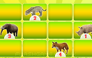 小動物記憶拼圖遊戲 / 小動物記憶拼圖 Game